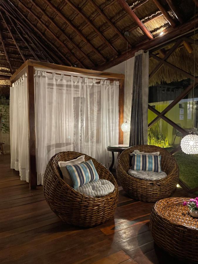 Cabanas Luxury Con Lagoon Club - Adults Only Bacalar Exterior photo