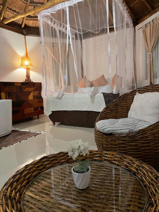 Cabanas Luxury Con Lagoon Club - Adults Only Bacalar Exterior photo