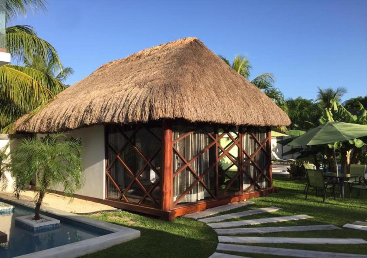 Cabanas Luxury Con Lagoon Club - Adults Only Bacalar Exterior photo