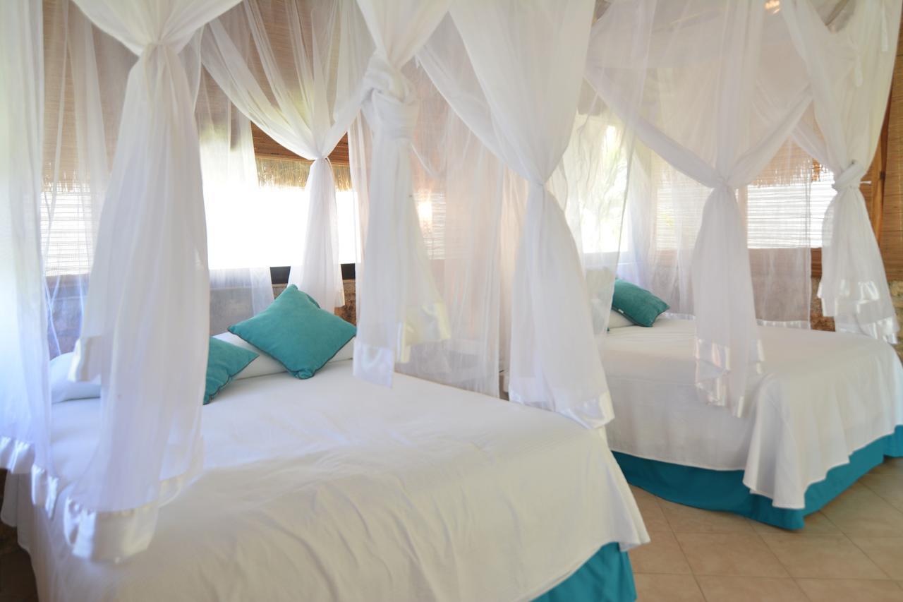 Cabanas Luxury Con Lagoon Club - Adults Only Bacalar Exterior photo