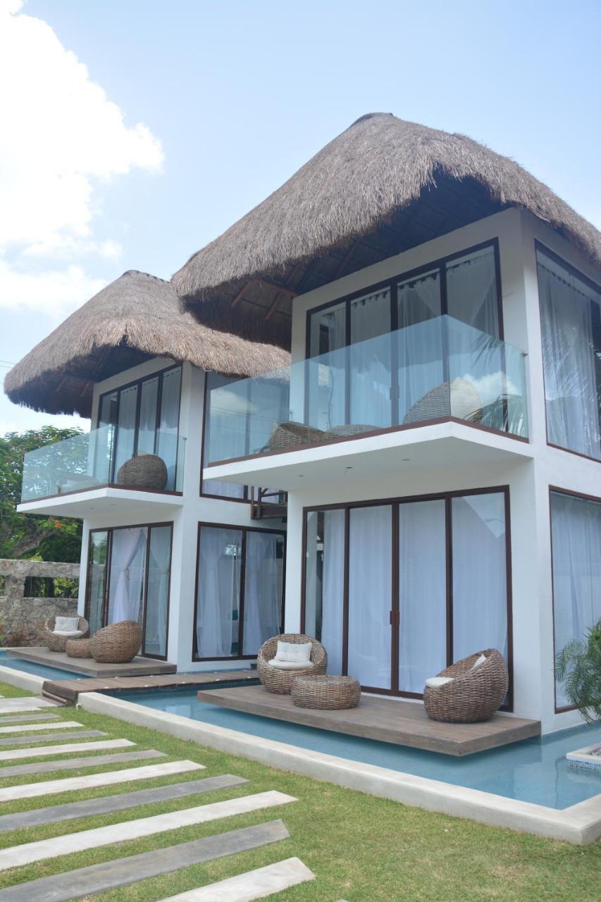 Cabanas Luxury Con Lagoon Club - Adults Only Bacalar Exterior photo